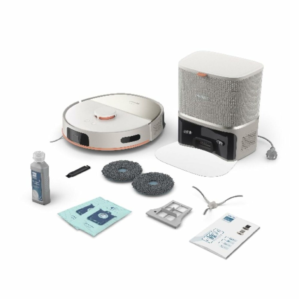 Robot Vacuum Cleaner Philips 4800 mAh