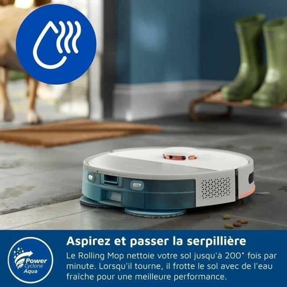 Roboterstaubsauger Philips 4800 mAh