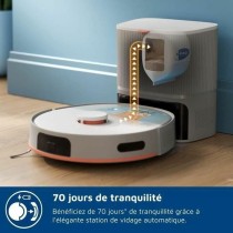 Roboterstaubsauger Philips 4800 mAh