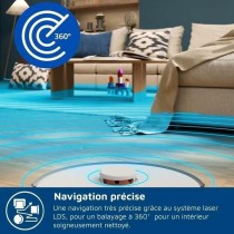 Aspirateur robot Philips 4800 mAh