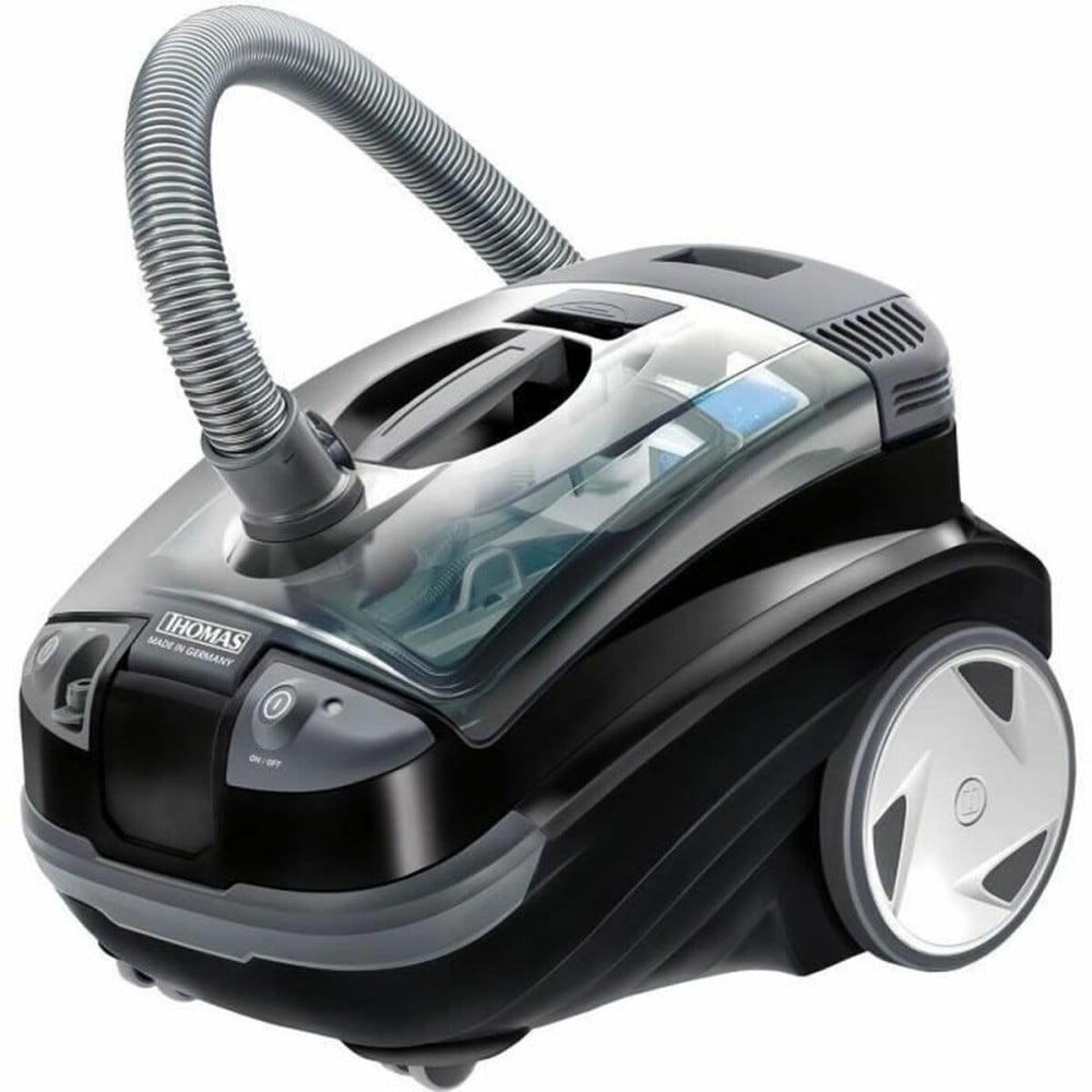 Staubsauger Thomas Aquatic Onyx Schwarz 1700 W