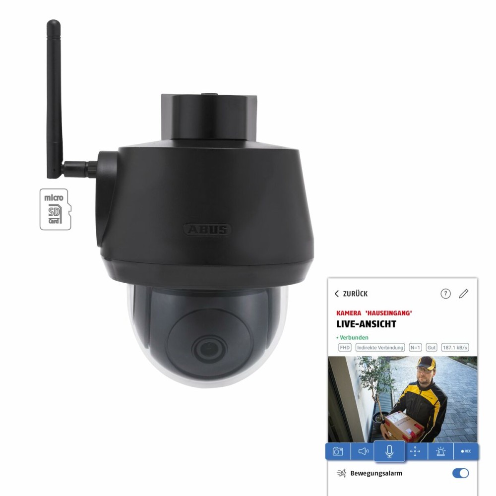 Camescope de surveillance ABUS