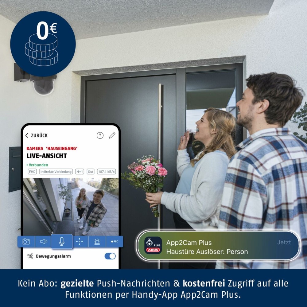 Videoüberwachungskamera ABUS