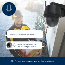 Camescope de surveillance ABUS