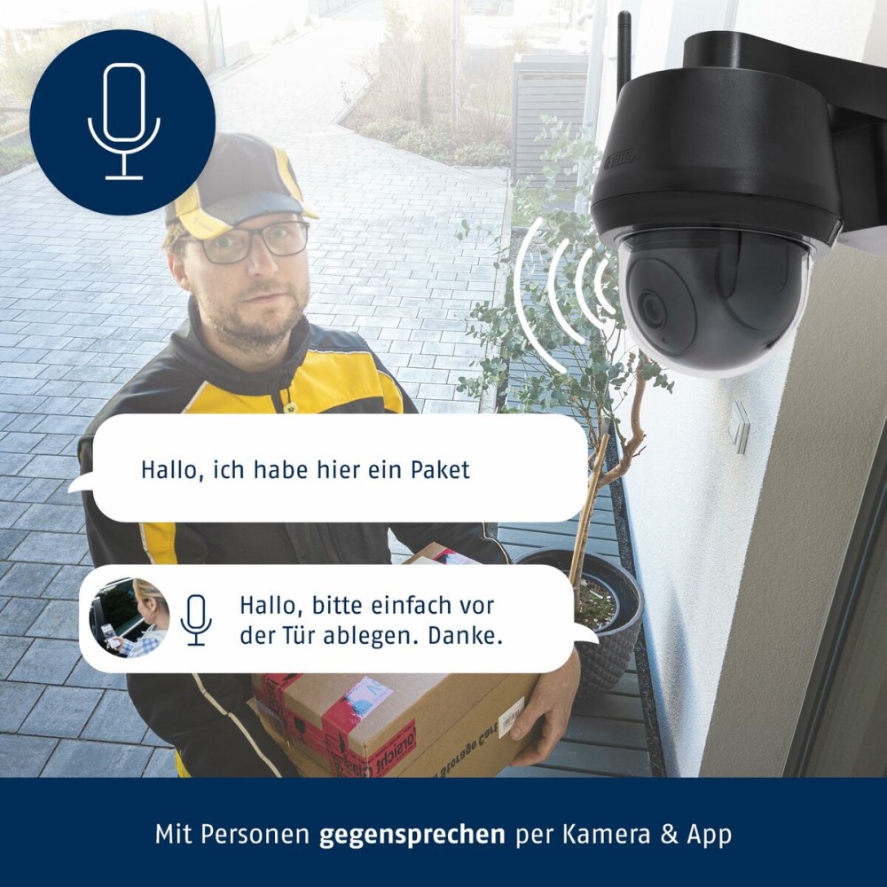 Surveillance Camcorder ABUS