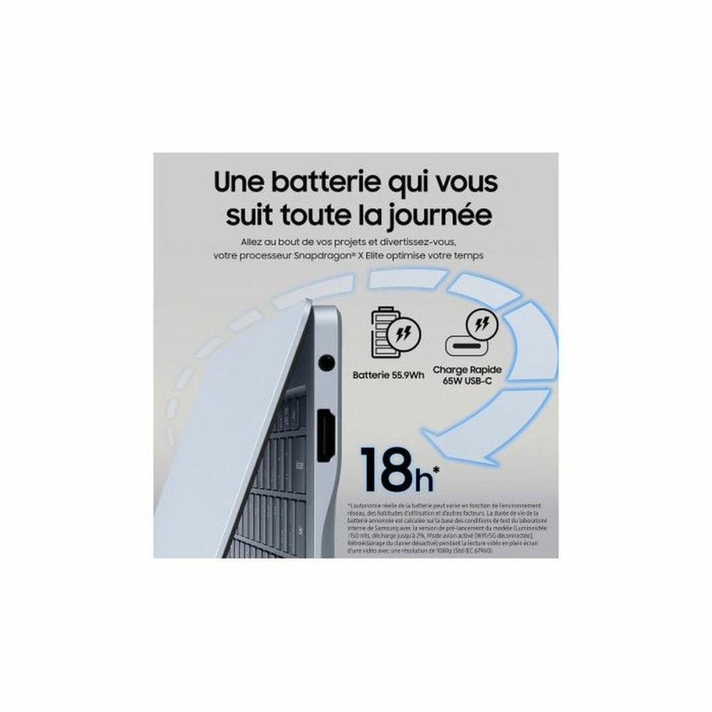 Ordinateur Portable Samsung