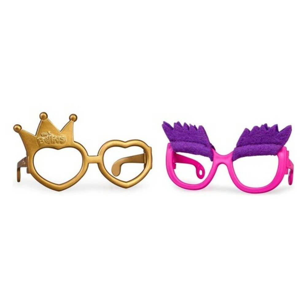 Zubehör für Puppen The Bellies Crazy Glasses The Bellies 700016224