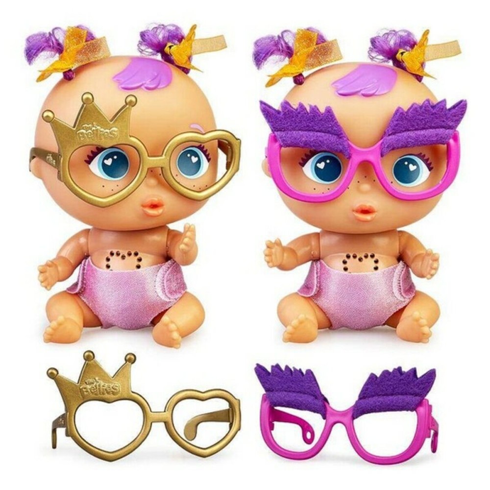 Zubehör für Puppen The Bellies Crazy Glasses The Bellies 700016224