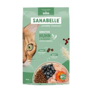 Katzenfutter BOSCH Huhn 8 kg