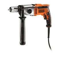 Bohrset und Zubehör Black & Decker KR1102K-QS 1100 W 230 V 74 NM