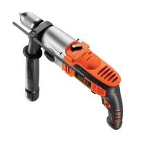 Bohrset und Zubehör Black & Decker KR1102K-QS 1100 W 230 V 74 NM
