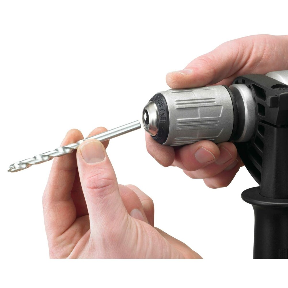 Bohrset und Zubehör Black & Decker KR1102K-QS 1100 W 230 V 74 NM
