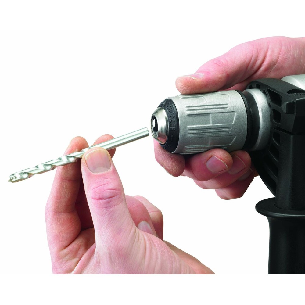 Bohrset und Zubehör Black & Decker KR1102K-QS 1100 W 230 V 74 NM