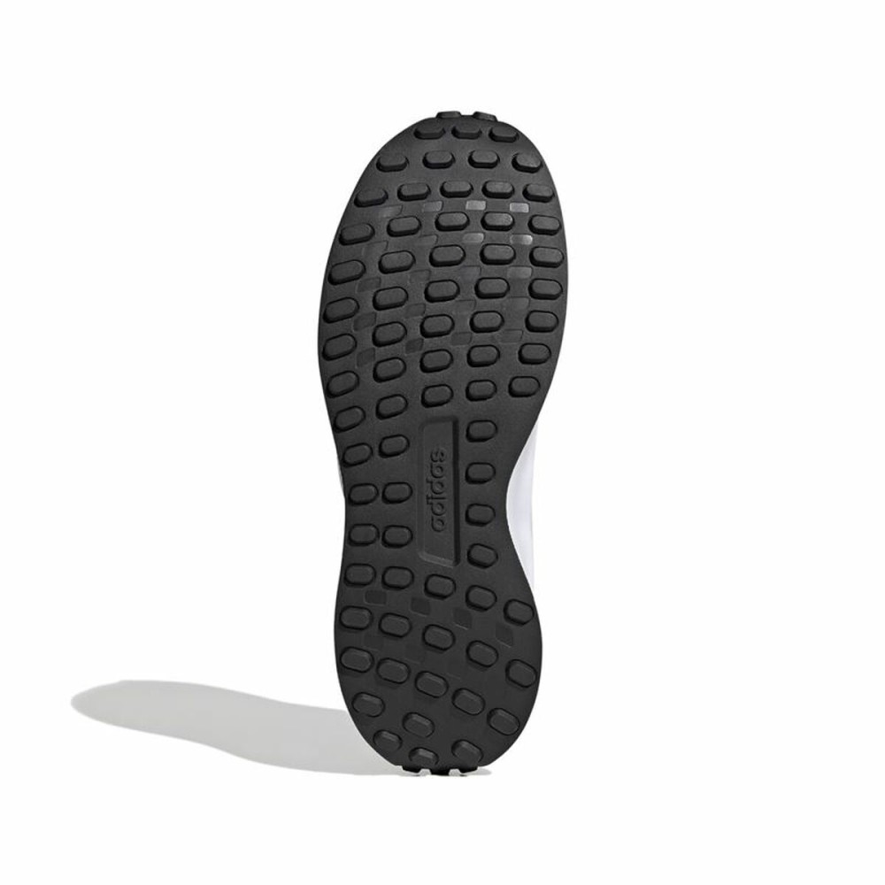 Chaussures de Running pour Adultes Adidas Run 70s Lifestyle Bleu Noir