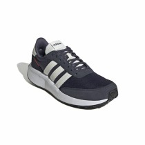 Chaussures de Running pour Adultes Adidas Run 70s Lifestyle Bleu Noir