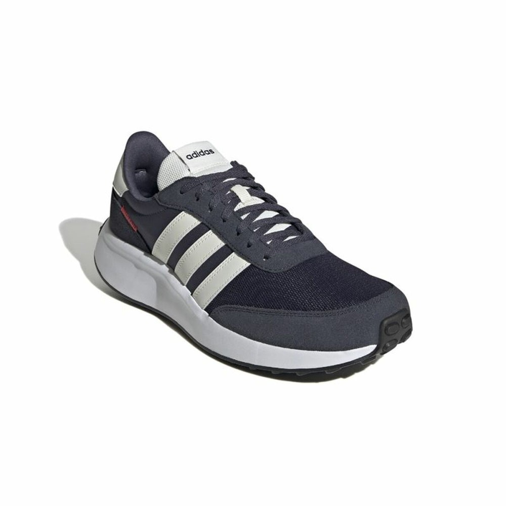 Laufschuhe für Erwachsene Adidas Run 70s Lifestyle Blau Schwarz