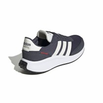 Chaussures de Running pour Adultes Adidas Run 70s Lifestyle Bleu Noir