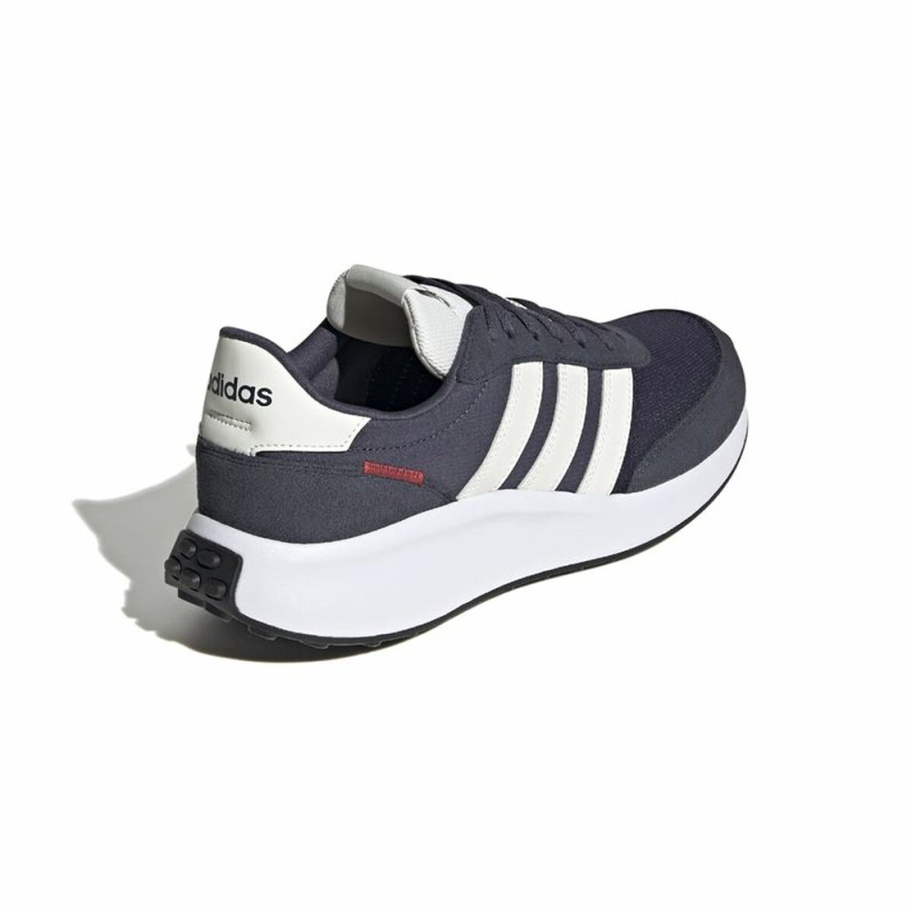 Chaussures de Running pour Adultes Adidas Run 70s Lifestyle Bleu Noir