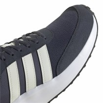 Chaussures de Running pour Adultes Adidas Run 70s Lifestyle Bleu Noir