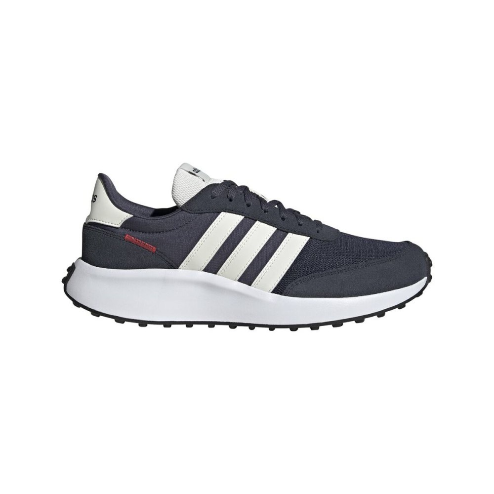 Chaussures de Running pour Adultes Adidas Run 70s Lifestyle Bleu Noir