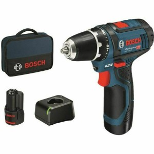 Drill drivers BOSCH 060186810F 30 Nm