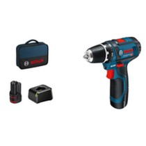 Drill drivers BOSCH 060186810F 30 Nm