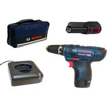 Drill drivers BOSCH 060186810F 30 Nm