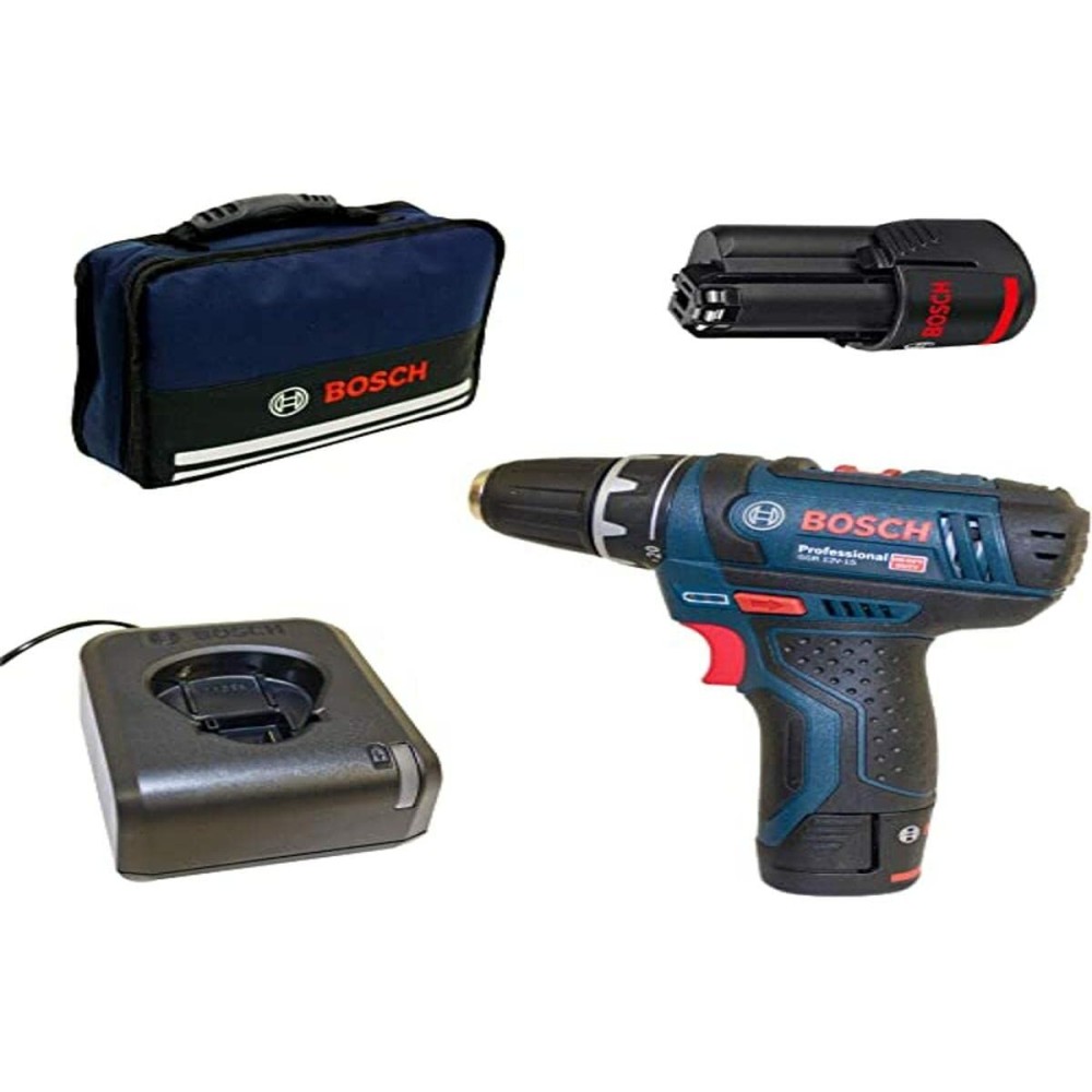 Drill drivers BOSCH 060186810F 30 Nm