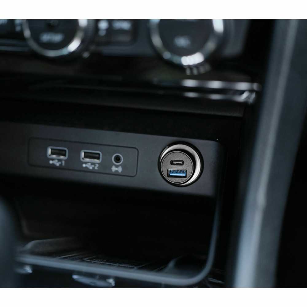 Chargeur de voiture Trust 25197