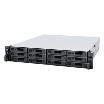 NAS-Netzwerk-Speicher Synology RS2423RP+ AM4 Socket: AMD Ryzen™