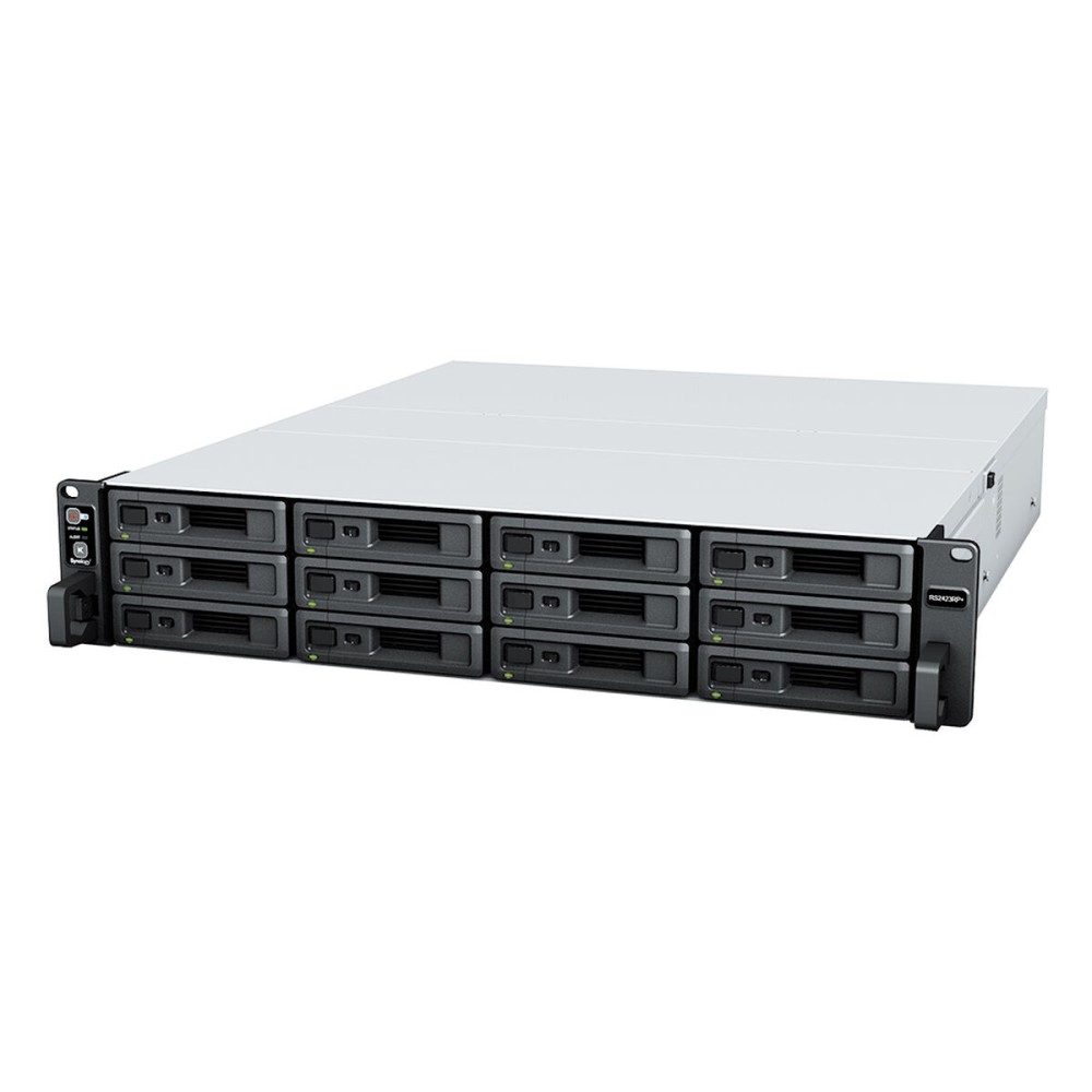 NAS-Netzwerk-Speicher Synology RS2423RP+ AM4 Socket: AMD Ryzen™