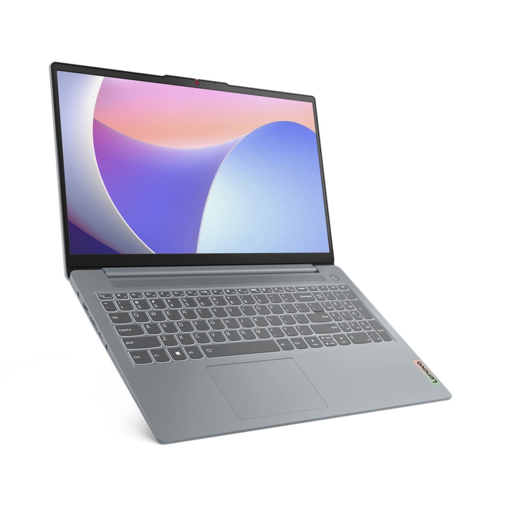 Laptop Lenovo IPS3 15IAH8 15,6" 8 GB RAM 256 GB SSD Intel Core i3 N305 Qwerty Spanisch