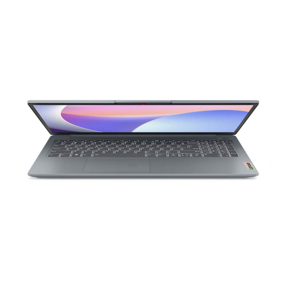 Laptop Lenovo IPS3 15IAH8 15,6" 8 GB RAM 256 GB SSD Intel Core i3 N305 Qwerty Spanisch