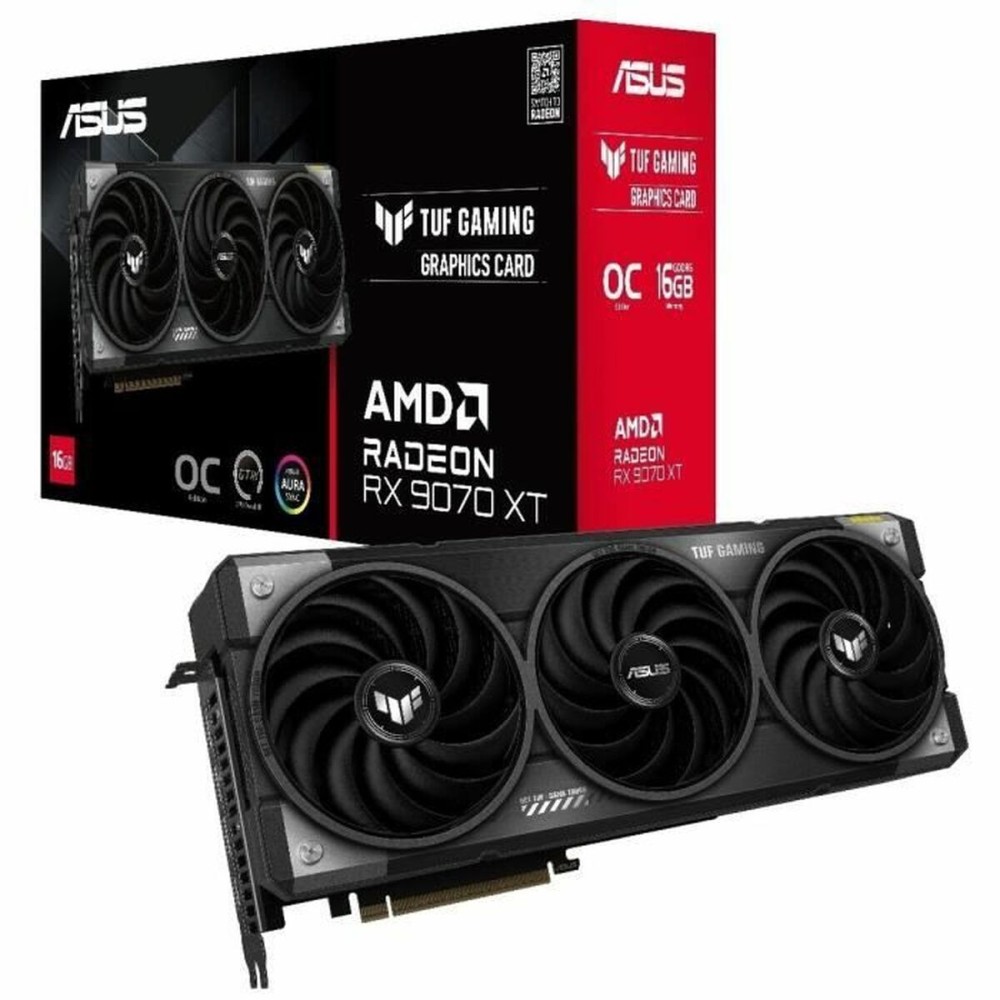 Carte Graphique Asus 90YV0L70-M0NA00 16 GB GDDR6