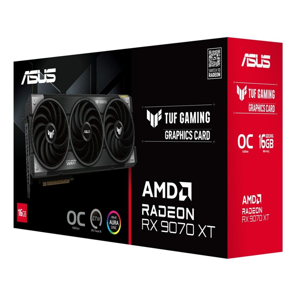 Carte Graphique Asus 90YV0L70-M0NA00 16 GB GDDR6