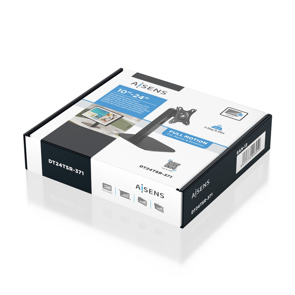 TV Halterung Aisens DT24TSR-371 10"