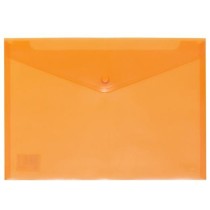 Dokumentenhalter mit Lasche Grafoplas Orange A4 Polypropylen (60 Stück)