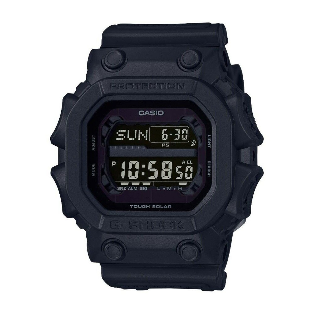 Herrenuhr Casio G-Shock THE KING - XL G-SHOCK All Black - Matt (Ø 53,5 mm)