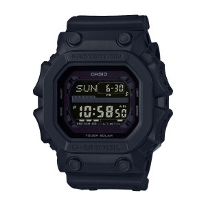 Herrenuhr Casio G-Shock THE KING - XL G-SHOCK All Black - Matt (Ø 53,5 mm)