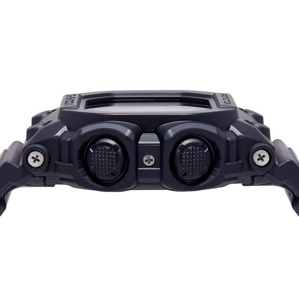 Herrenuhr Casio G-Shock THE KING - XL G-SHOCK All Black - Matt (Ø 53,5 mm)