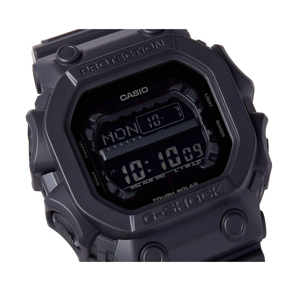 Herrenuhr Casio G-Shock THE KING - XL G-SHOCK All Black - Matt (Ø 53,5 mm)