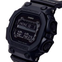 Herrenuhr Casio G-Shock THE KING - XL G-SHOCK All Black - Matt (Ø 53,5 mm)