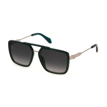 Men's Sunglasses Just Cavalli SJC040-580G61 Golden ø 58 mm