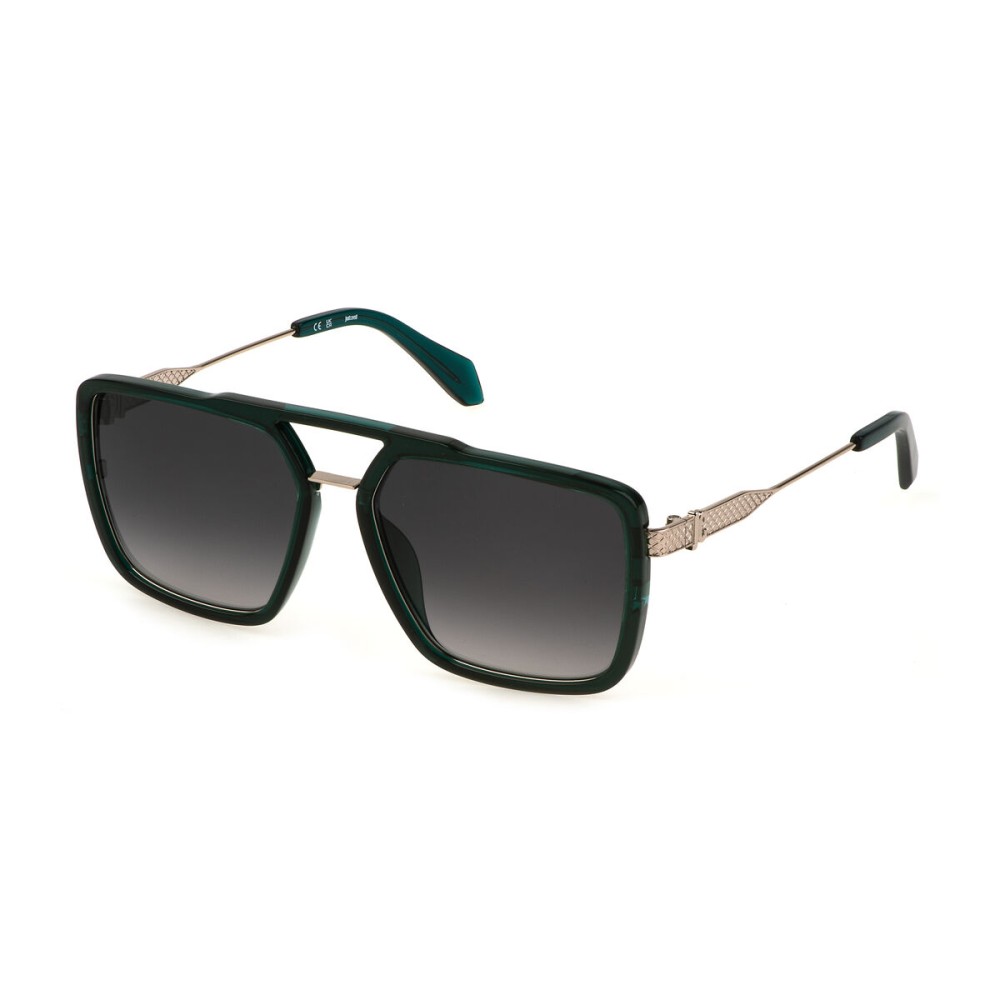 Men's Sunglasses Just Cavalli SJC040-580G61 Golden ø 58 mm