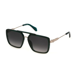 Men's Sunglasses Just Cavalli SJC040-580G61 Golden ø 58 mm