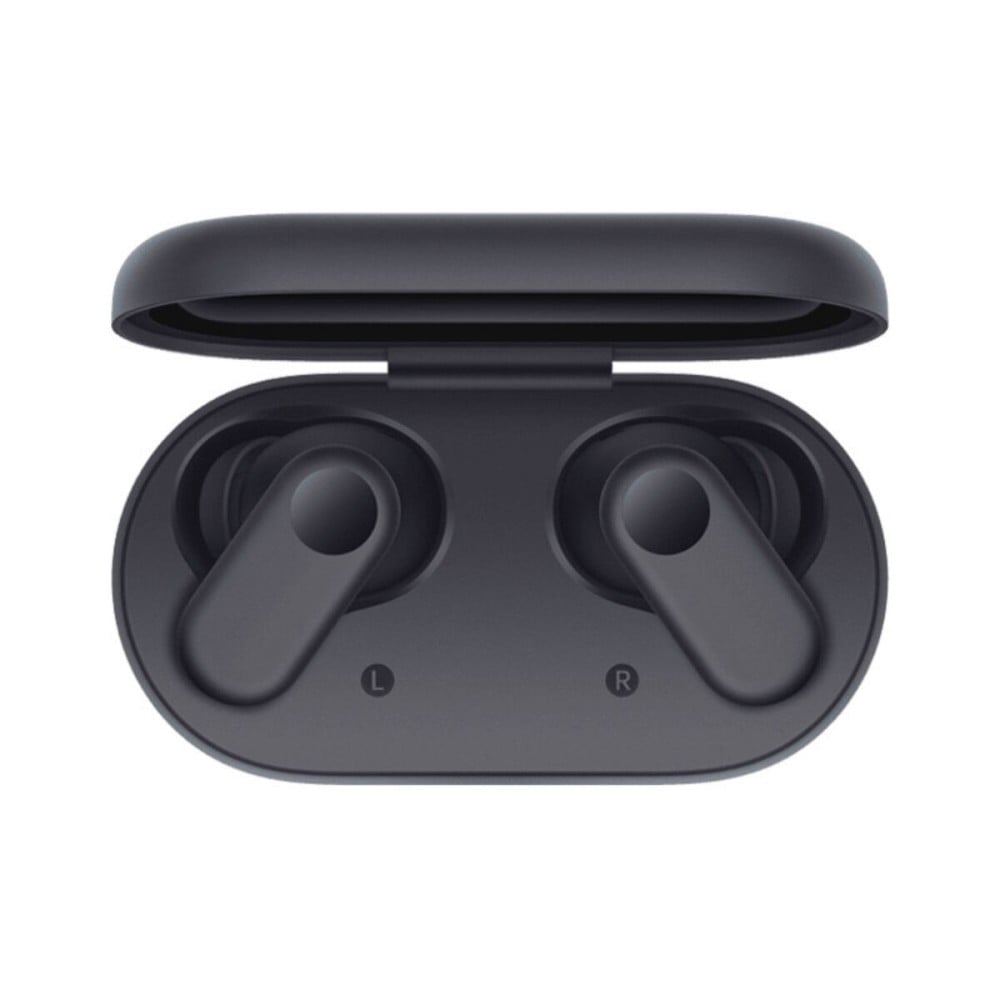Headphones with Microphone Oppo 110070830007 Black