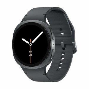 Smartwatch Samsung Watch8 Schwarz Graphit 1,5" Ø 44 mm