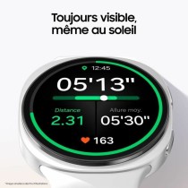 Smartwatch Samsung Watch8 Schwarz Graphit 1,5" Ø 44 mm
