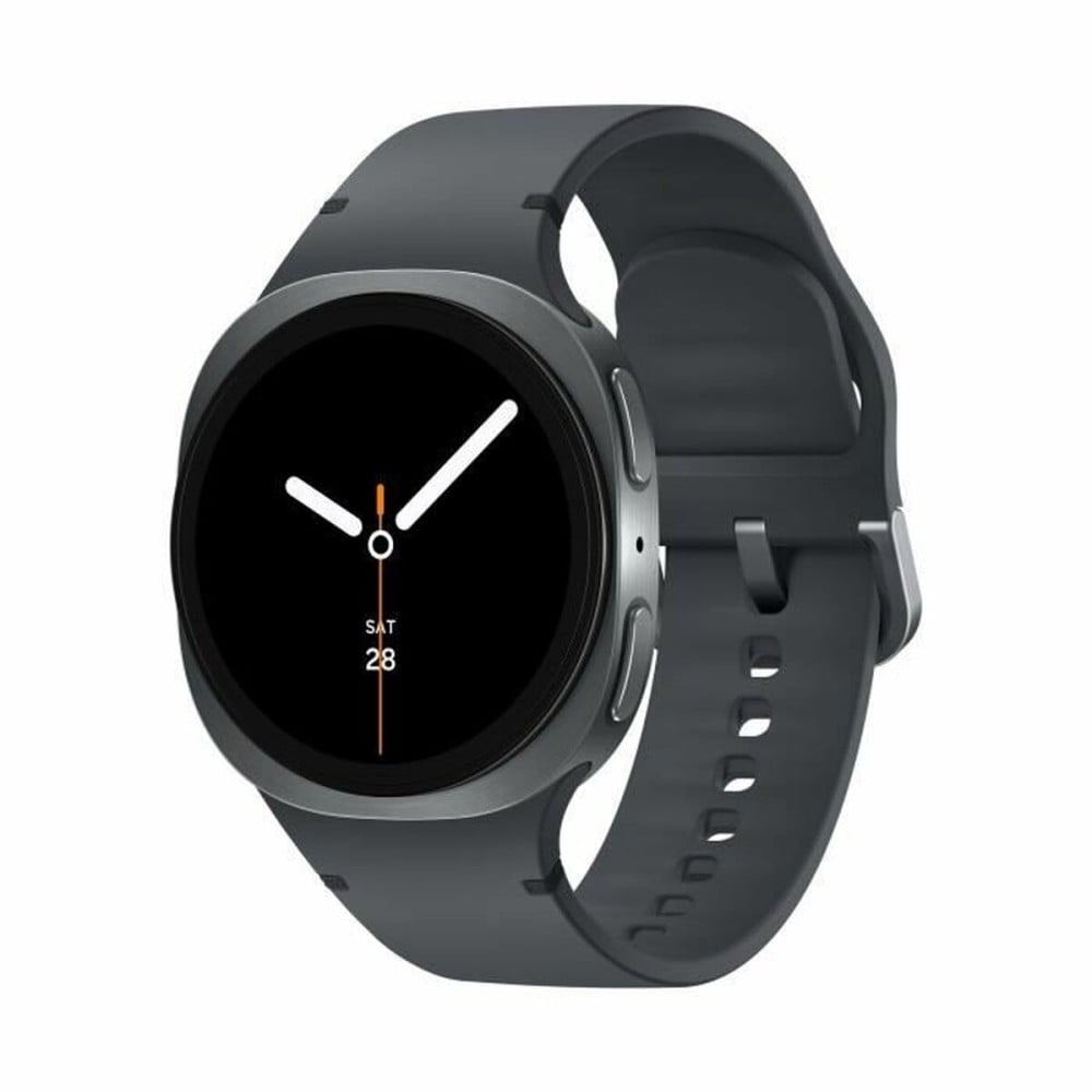 Smartwatch Samsung Watch8 Schwarz Graphit 1,3" 40 mm