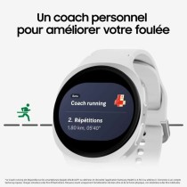 Smartwatch Samsung Watch8 Schwarz Graphit 1,5" Ø 44 mm